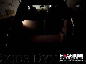 FIAT 500 Trunk Light LED Board - SMD12 - Red - Single